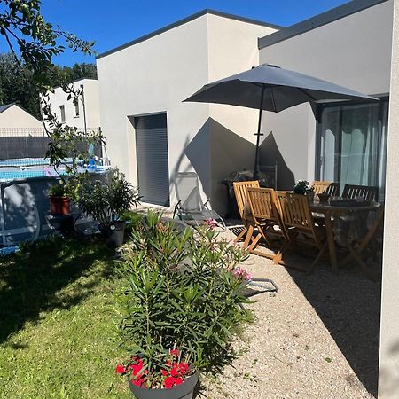 Quiniere - Entre Lac Et Foret - Hebergement Independant Avec Espace Kitchenette Blois Eksteriør billede