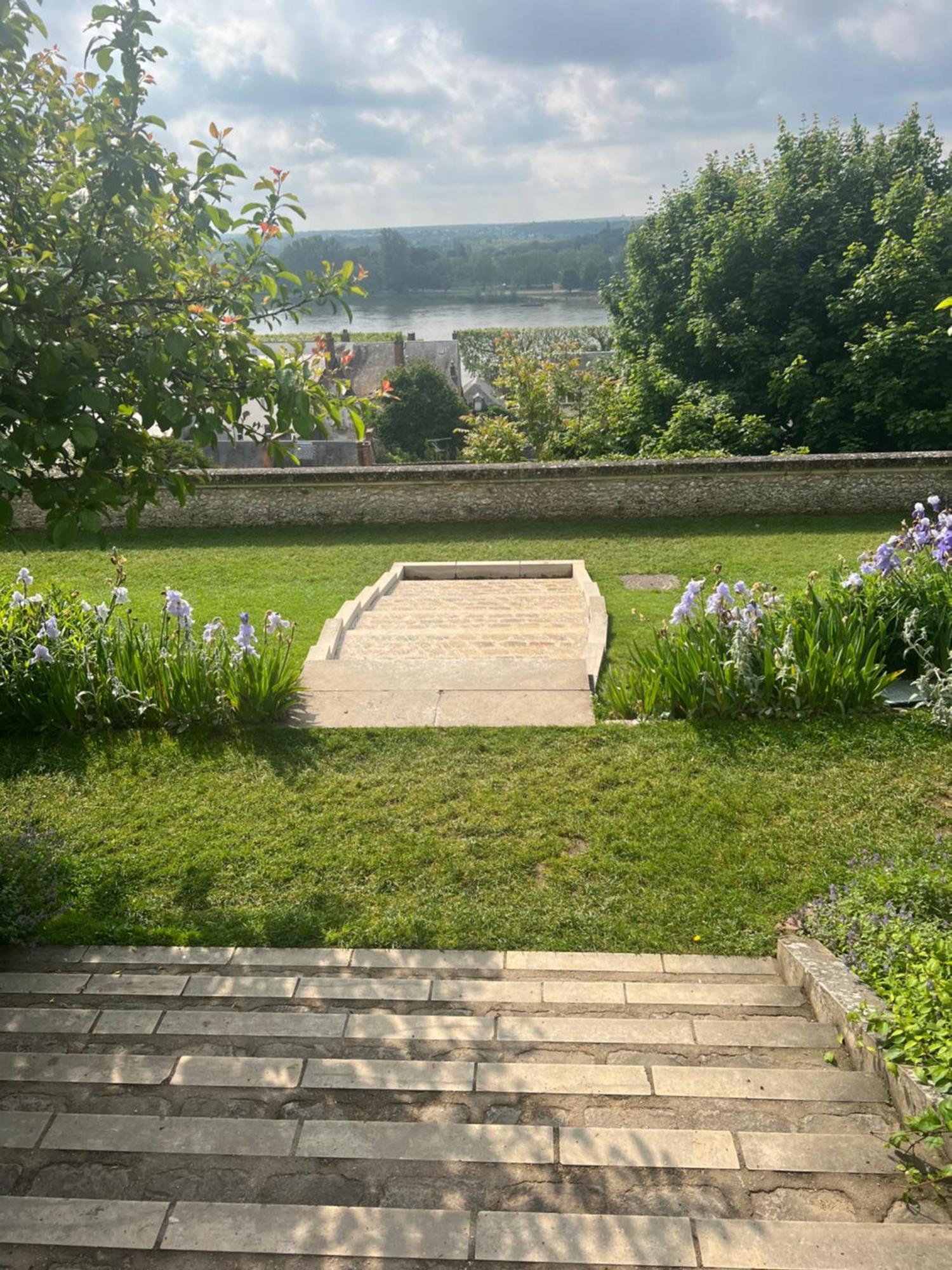 Quiniere - Entre Lac Et Foret - Hebergement Independant Avec Espace Kitchenette Blois Eksteriør billede