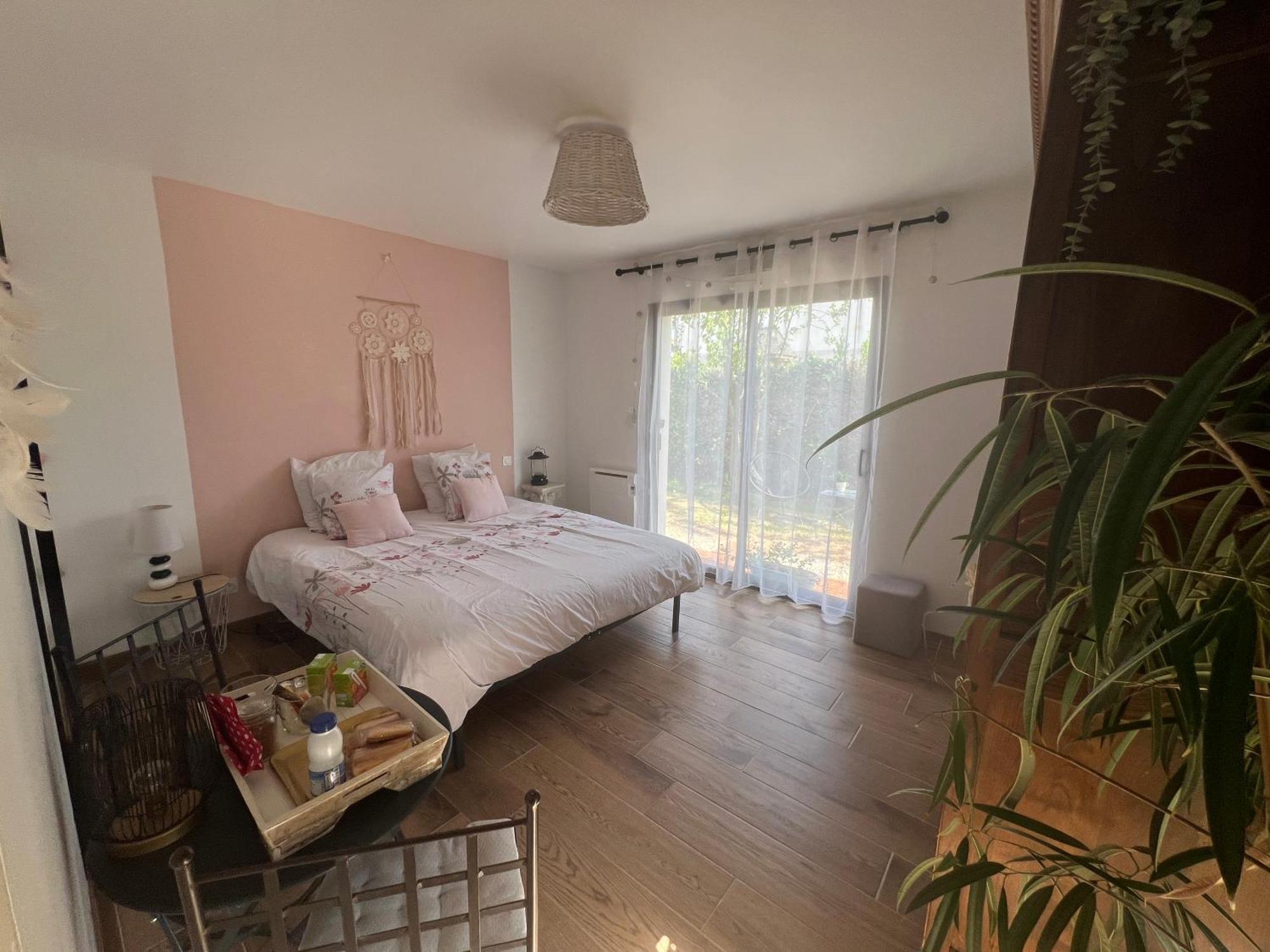 Quiniere - Entre Lac Et Foret - Hebergement Independant Avec Espace Kitchenette Blois Eksteriør billede