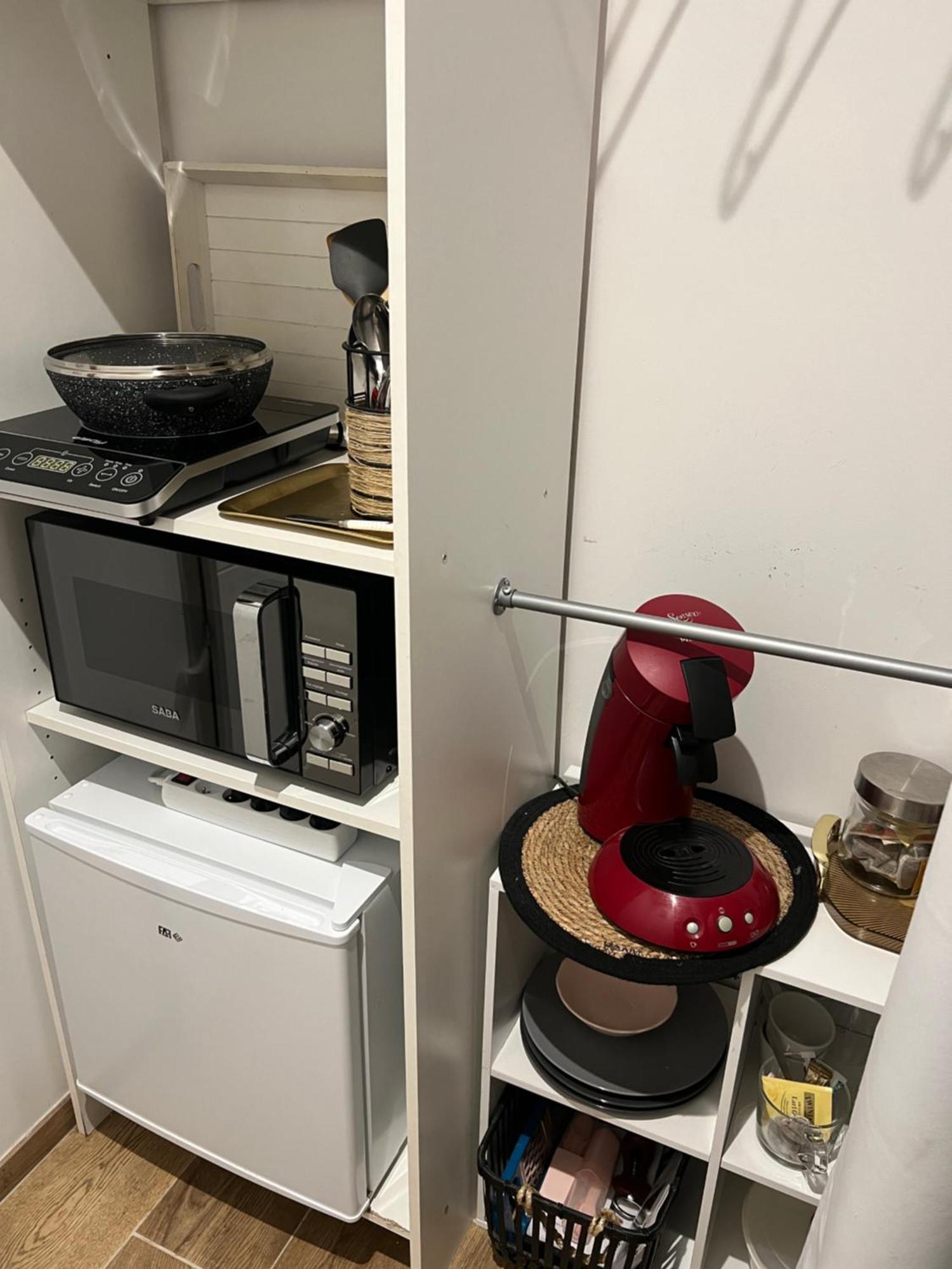 Quiniere - Entre Lac Et Foret - Hebergement Independant Avec Espace Kitchenette Blois Eksteriør billede